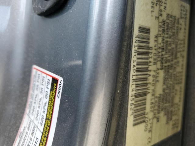 2011 NISSAN VERSA S - 3N1BC1AP1BL435829