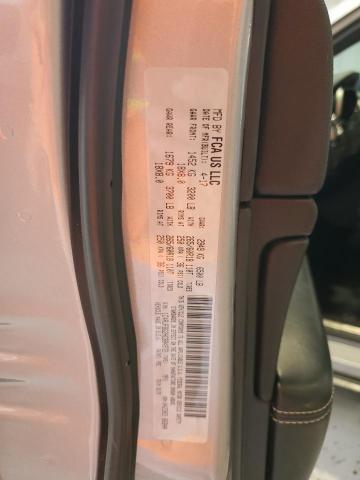 2017 JEEP GRAND CHER - 1C4RJFBG2HC884972