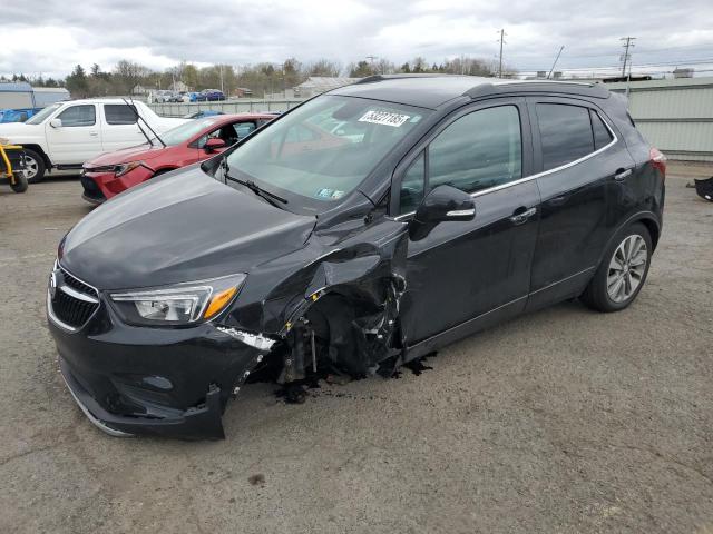Vin: kl4cjasb2kb809936, lot: 53227185, buick encore preferred 2019 img_1