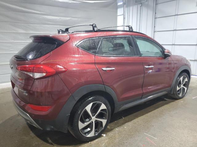 Vin: km8j3ca27gu231277, lot: 55128645, hyundai tucson limited 20163