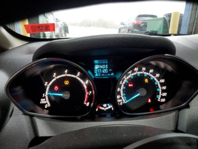 2019 FORD FIESTA SE - 3FADP4BJ5KM124183
