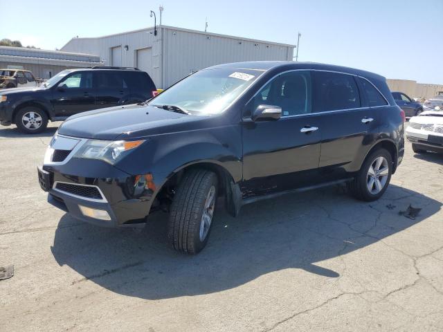 ACURA MDX TECHNO