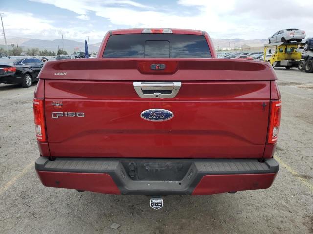 2016 FORD F150 SUPER - 1FTEW1CP3GKE32020