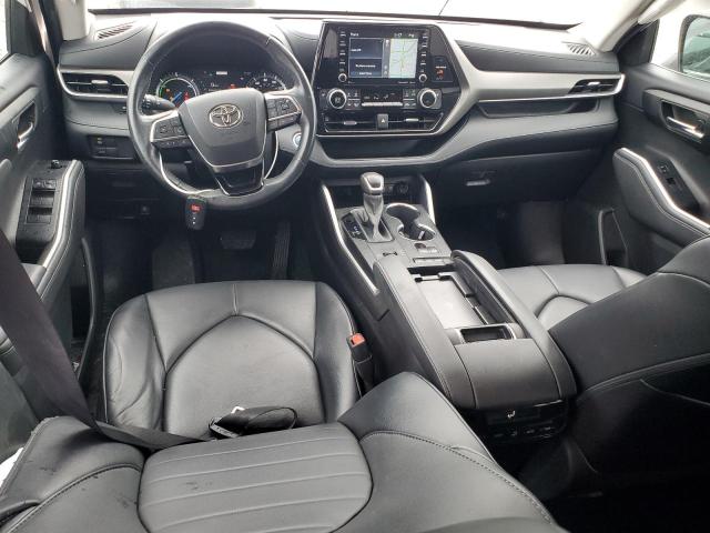 2021 TOYOTA HIGHLANDER - 5TDHBRCH9MS033987