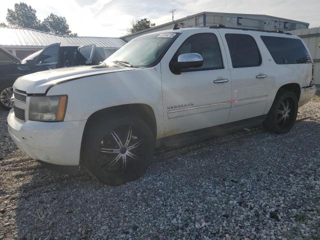 CHEVROLET SUBURBAN C1500 LTZ