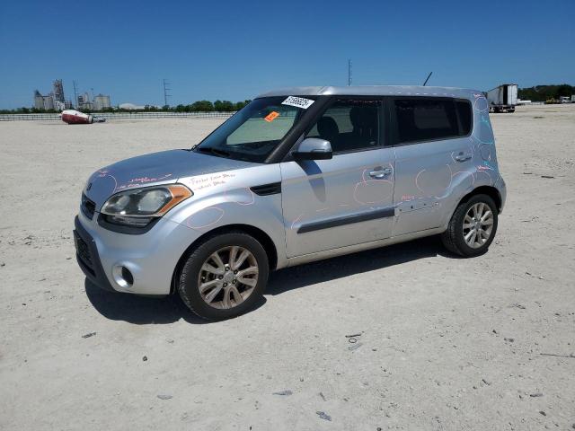 KIA SOUL +