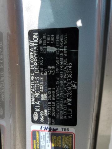 2020 KIA SOUL LX KNDJ23AU3L7080746
