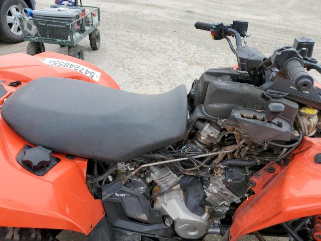 2016 CAN-AM RENEGADE 8 3JBMGAU23GJ000097