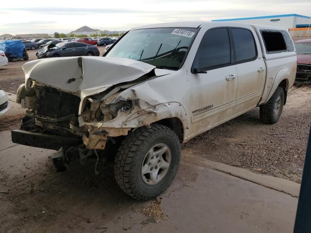 TOYOTA TUNDRA DOU