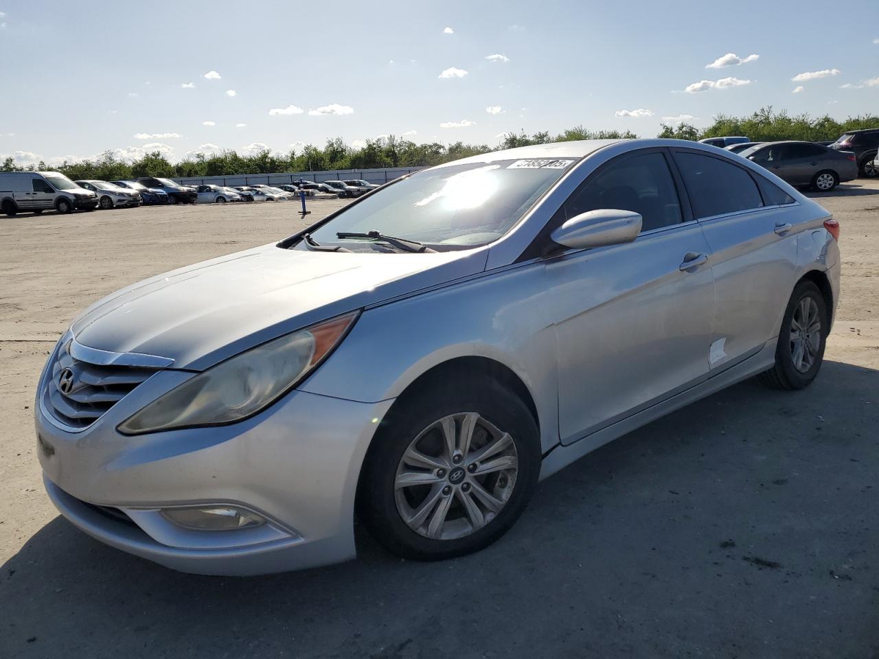 HYUNDAI SONATA GLS