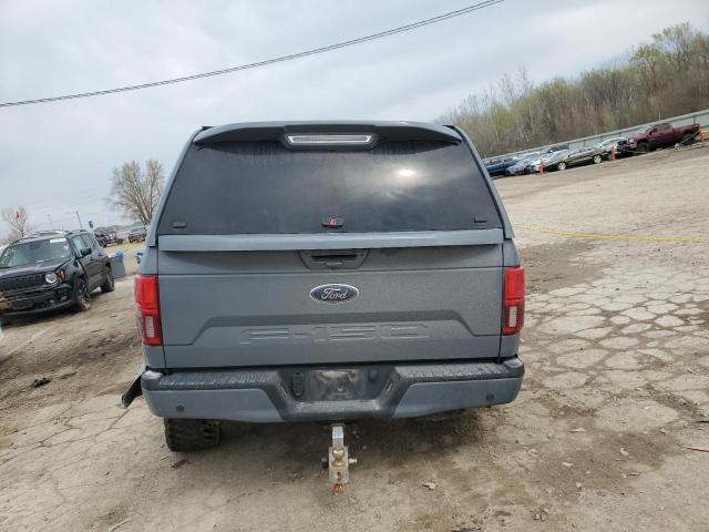 2019 FORD F150 SUPER - 1FTEW1E58KKE01138