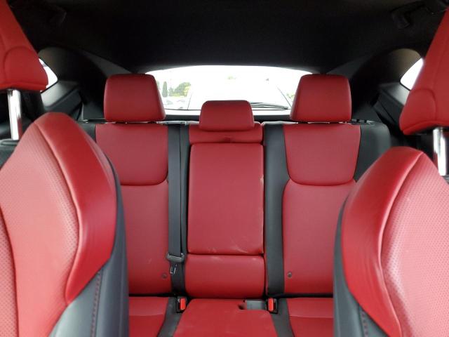 2022 LEXUS NX 350 2T2KGCEZ4NC012724