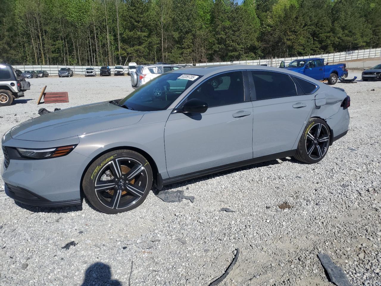 HONDA ACCORD HYBRID SPORT