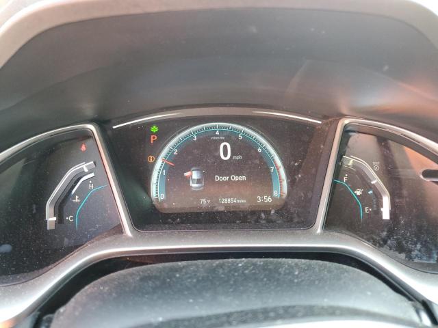 2018 HONDA CIVIC EX - 19XFC2F76JE027598