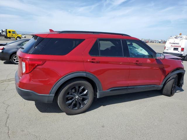 Vin: 1fmsk8dh4lgc31489, lot: 55176525, ford explorer xlt 20203