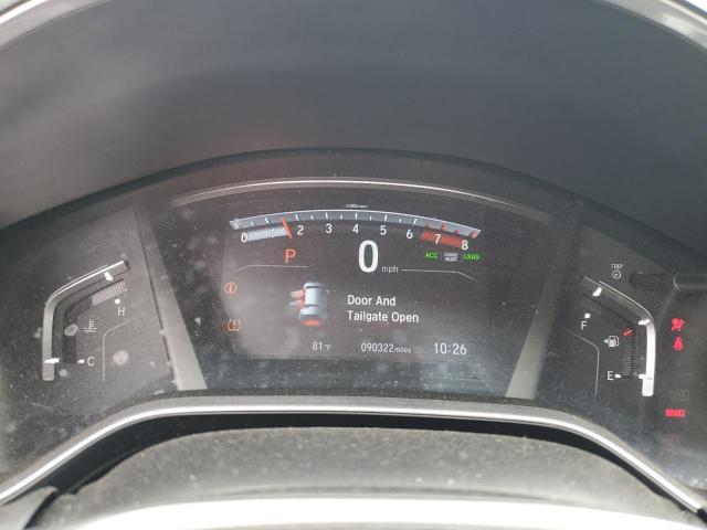 2019 HONDA CR-V EXL - 7FARW1H84KE037857