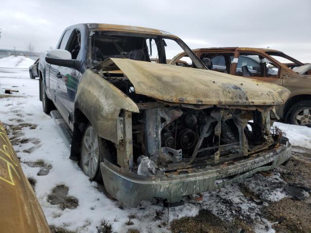 Vin: 1gtskve30az167815, lot: 48702205, gmc sierra k1500 sle 20104