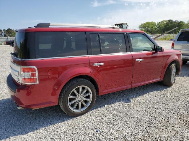 Vin: 2fmgk5d8xebd01673, lot: 53020125, ford flex limited 20143