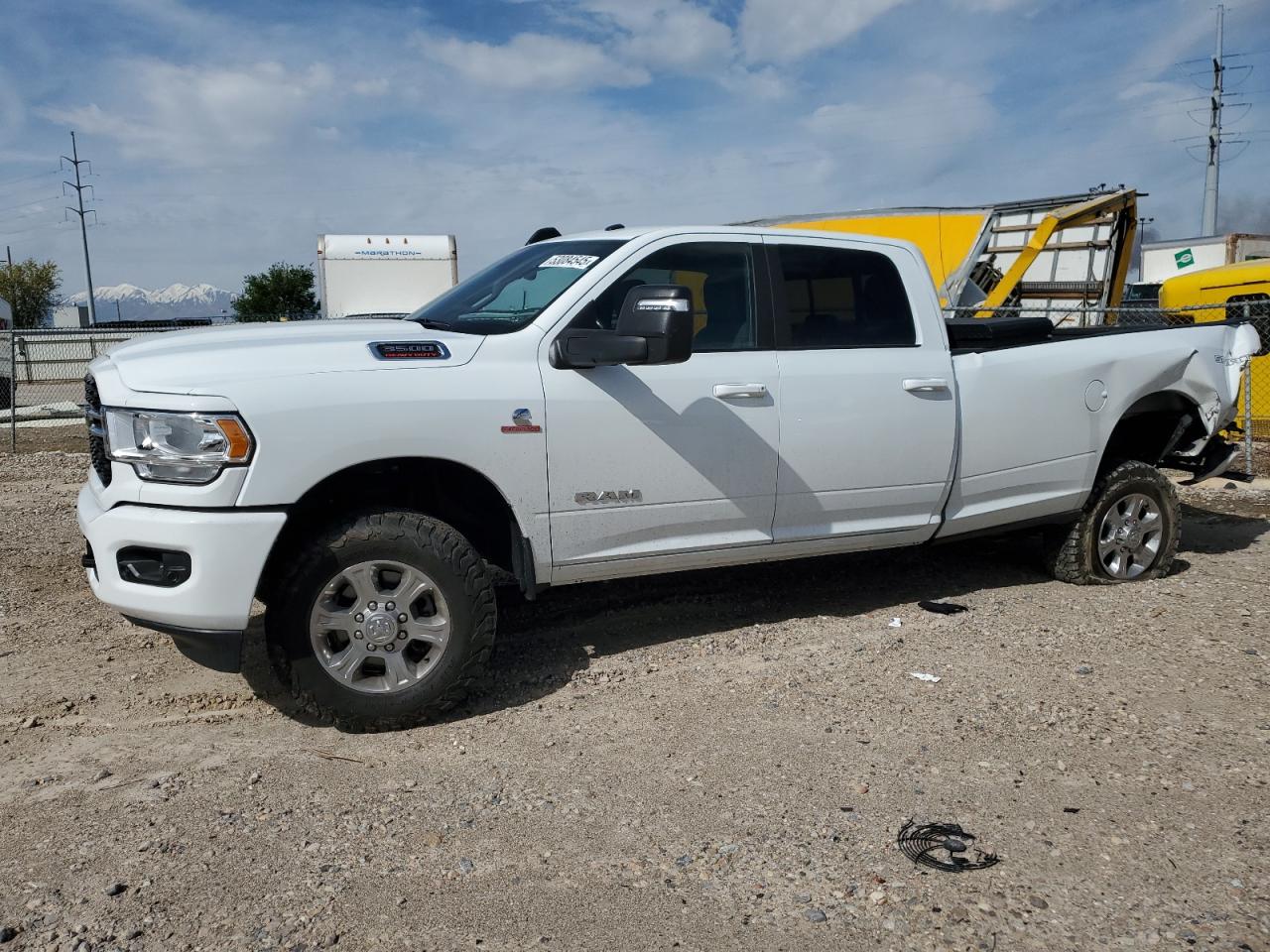 RAM 3500 BIG HORN