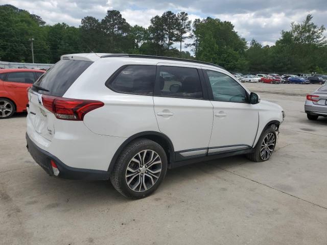 Vin: ja4az3a32gz036860, lot: 54695165, mitsubishi outlander se 20163