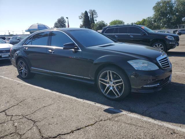Vin: wddng7bb2ba417521, lot: 53573735, mercedes-benz s-class 550 20114