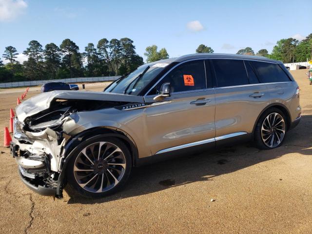 LINCOLN AVIATOR RE