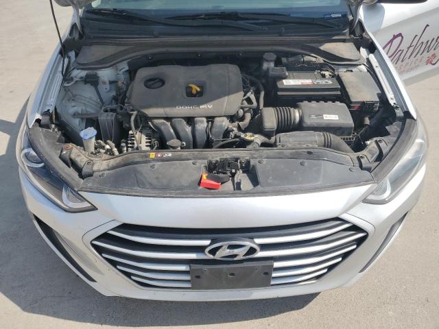 2018 HYUNDAI ELANTRA SE - KMHD74LF3JU665856