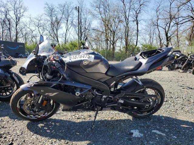 2007 YAMAHA YZFR1 JYARN20E97A006458