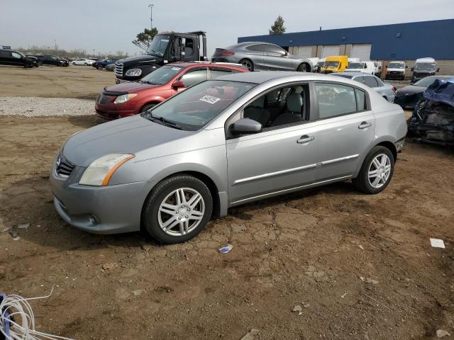 NISSAN SENTRA 2.0