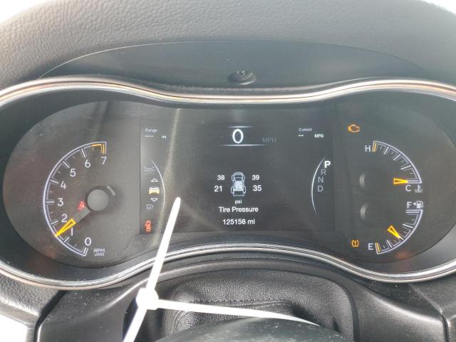2018 JEEP GRAND CHER - 1C4RJFAG5JC390418