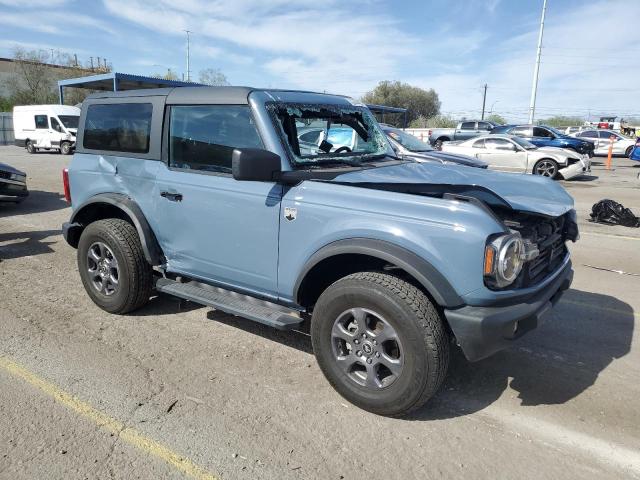 Vin: 1fmde5ah6plb63177, lot: 52208625, ford bronco base 20234