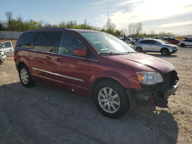 Vin: 2c4rc1bg0dr573345, lot: 51943475, chrysler minivan touring 20134