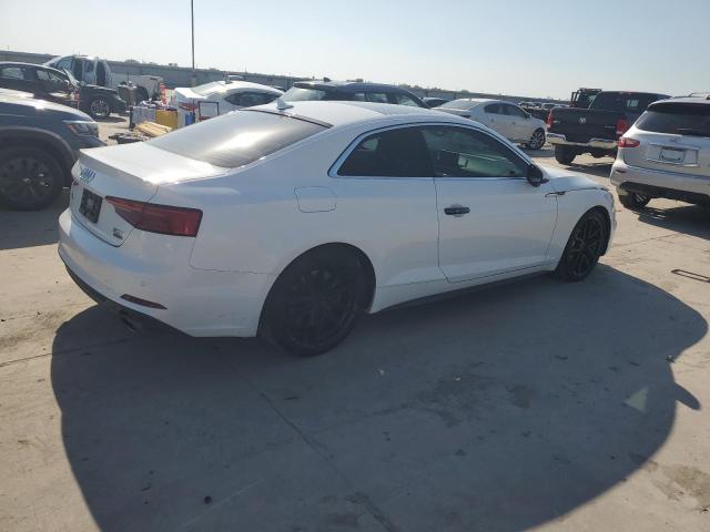 Vin: wautnaf56ja001802, lot: 50275005, audi a5 premium plus s-line 20183