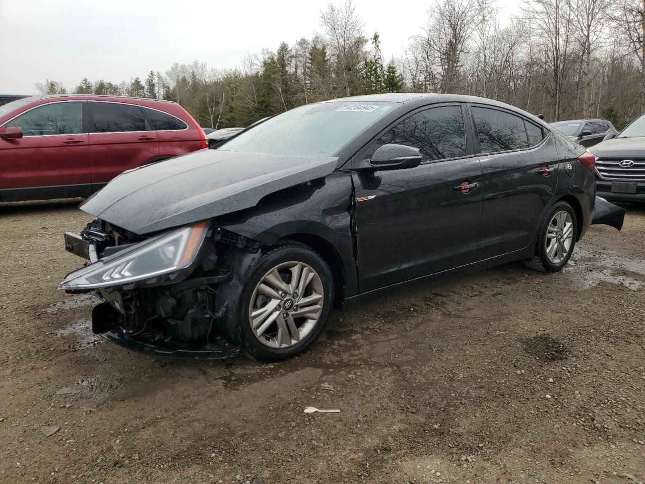 HYUNDAI ELANTRA SEL
