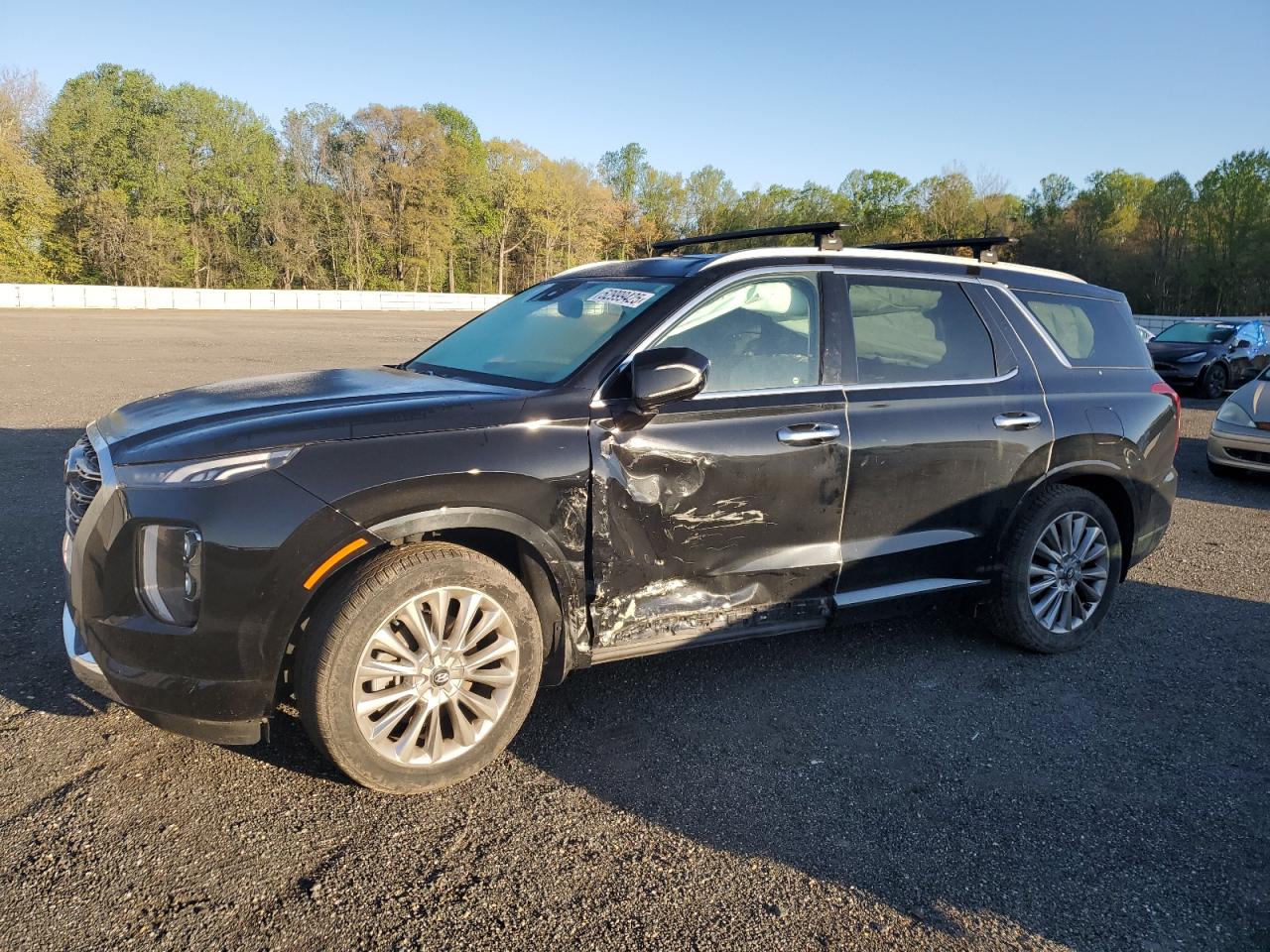 HYUNDAI PALISADE LIMITED