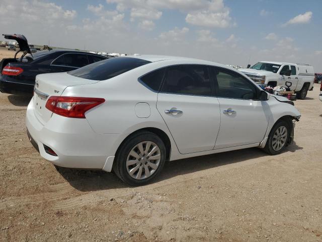 Vin: 3n1ab7ap8gy273340, lot: 54448405, nissan sentra s 20163