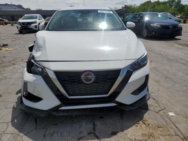 2021 NISSAN SENTRA SV - 3N1AB8CVXMY245794