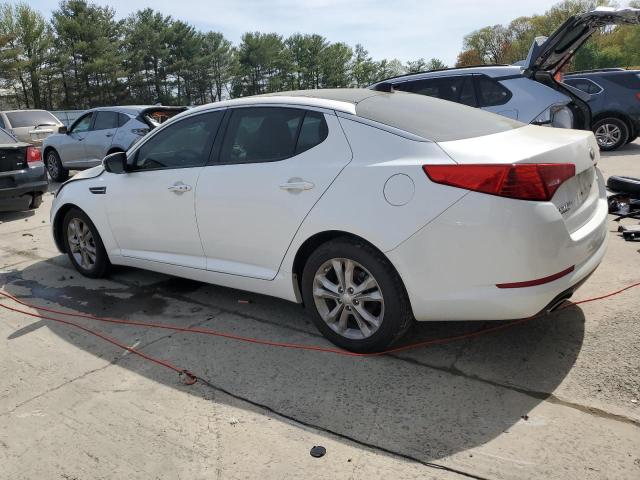 Vin: 5xxgn4a74dg107429, lot: 54820395, kia optima ex 20132