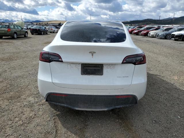 2023 TESLA MODEL Y - 7SAYGAEE2PF584621