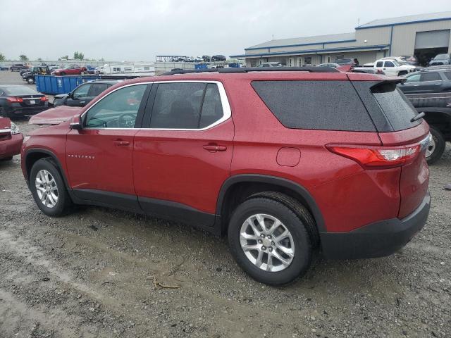Vin: 1gnergkw9mj239883, lot: 54434135, chevrolet traverse lt 20212