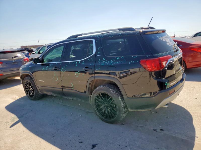 Vin: 1gkknmls6kz176939, lot: 54055505, gmc acadia slt-1 20192