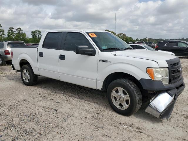 Vin: 1ftfw1cf0efd12709, lot: 54941975, ford f-150 supercrew 20144
