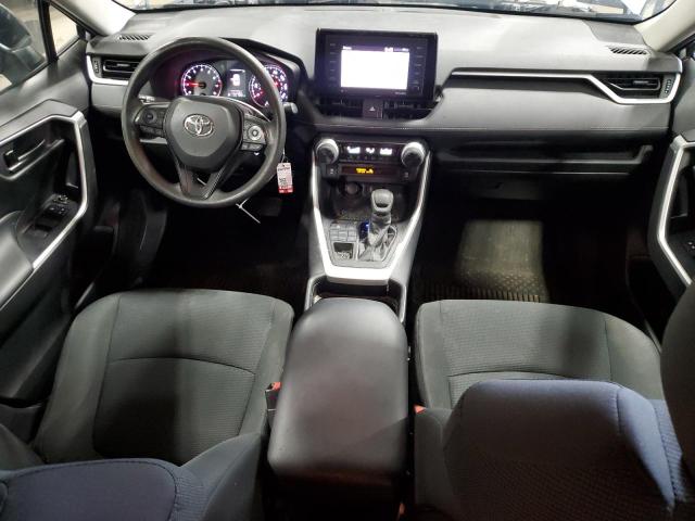 2021 TOYOTA RAV4 LE - 2T3F1RFV0MC196667