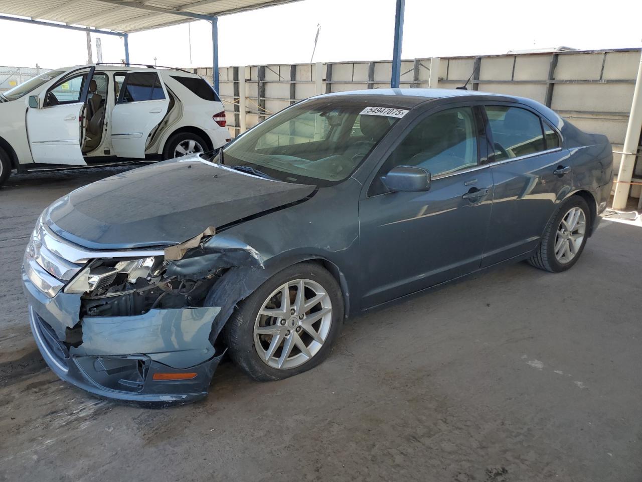 FORD FUSION SEL