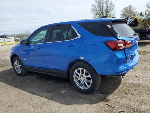 2024 CHEVROLET EQUINOX LT - 3GNAXUEG0RL226978