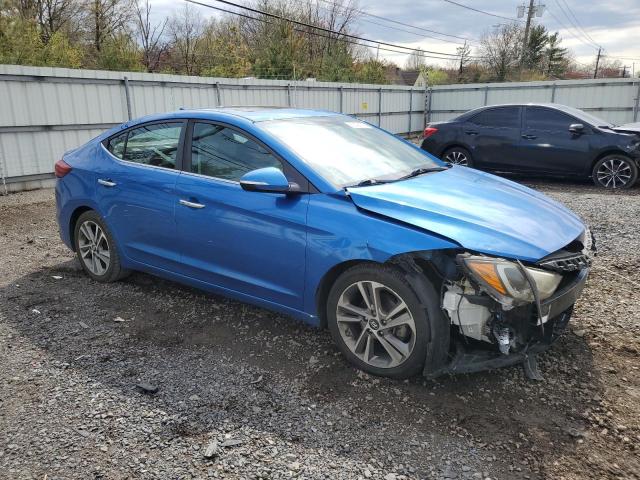 Vin: 5npd84lf3hh041111, lot: 53198125, hyundai elantra se 20174