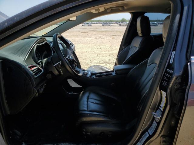 2017 CHRYSLER 200 LIMITE - 1C3CCCAB2HN502159