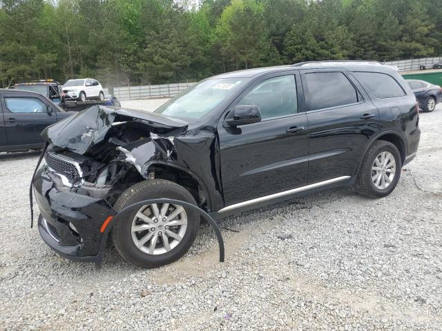 2022 DODGE DURANGO SX - 1C4RDHAG4NC194186