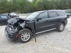 2022 DODGE DURANGO SX - 1C4RDHAG4NC194186