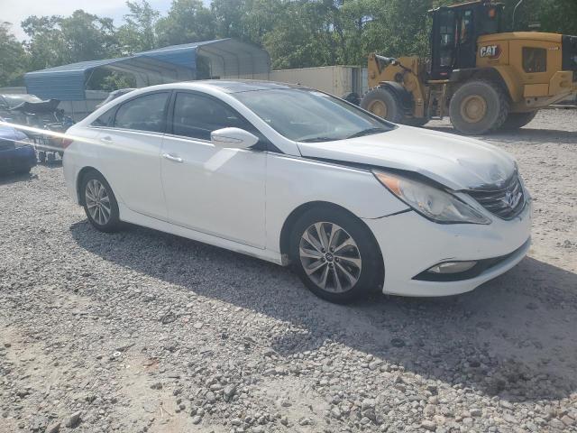 Vin: 5npec4ac1eh829781, lot: 53208755, hyundai sonata se 20144